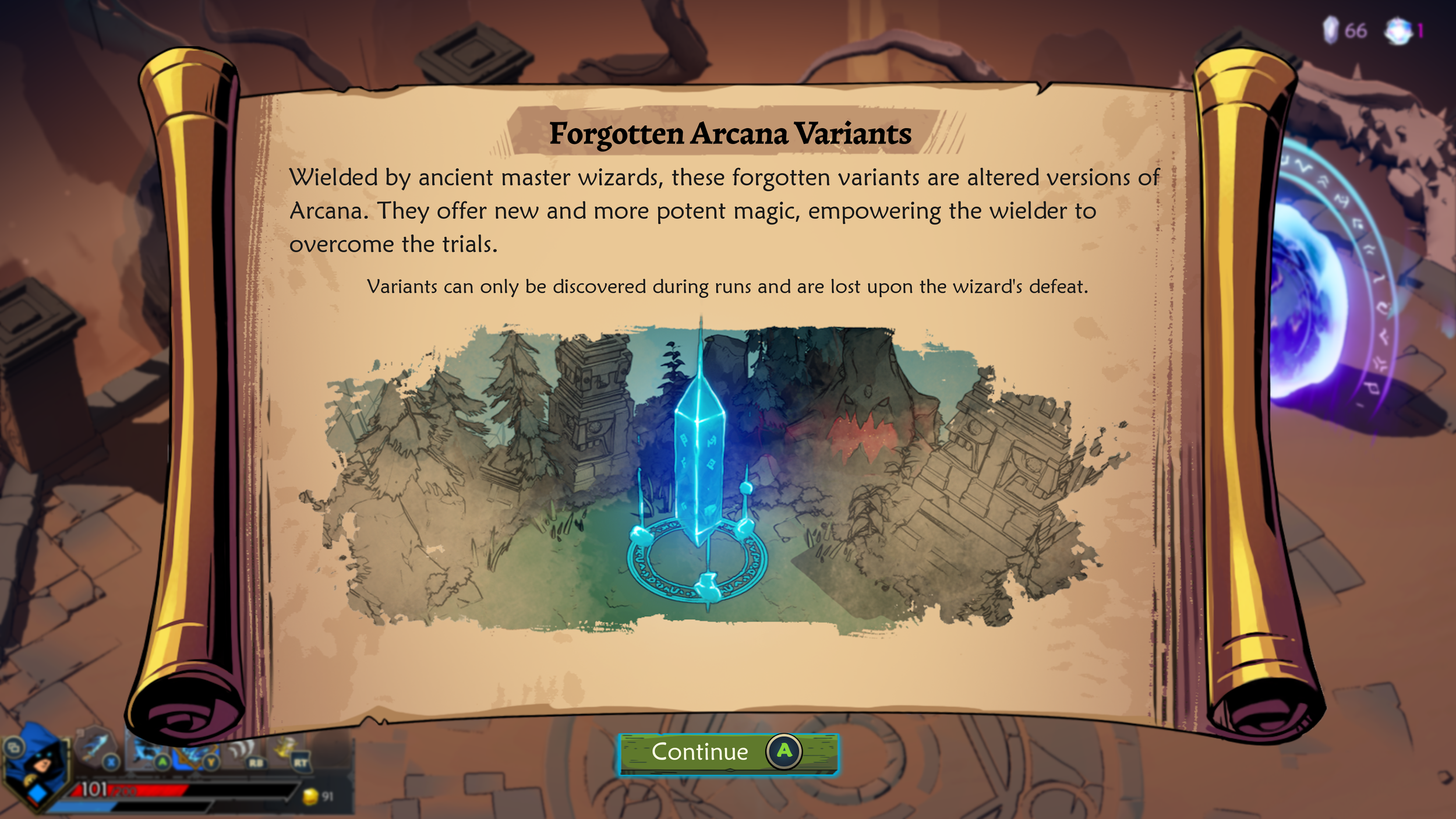 Wizard of Legend 2 - Review — Analog Stick Gaming